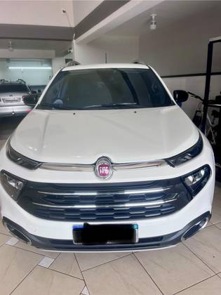 FIAT TORO 2.0 16V TURBO DIESEL VOLCANO 4WD AT9
